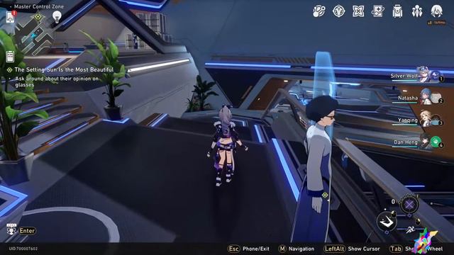 Genshin Impact 3.8 Live Gameplay with Wanderer C6 and Honkai Star Rail live gameplay смотреть онлайн