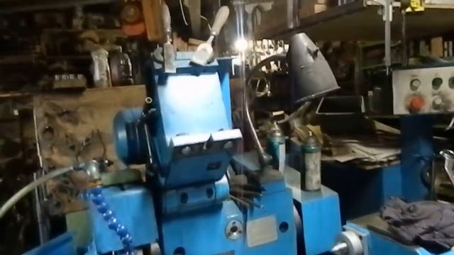 Готовлю варианты шлифовки фрезерных столов ОФ55 итд смотреть онлайн