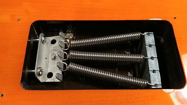 Ajustes de la Guitarra: Los Resortes del Tremolo o Vibrato | Parte 1 смотреть онлайн