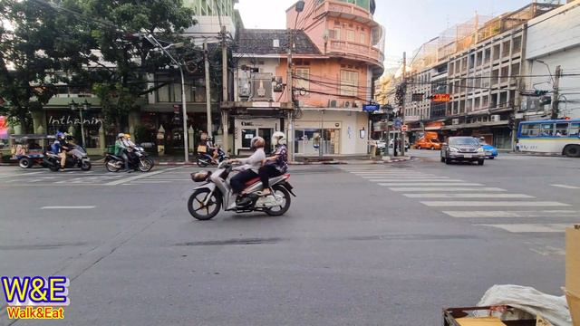 เดินจากMRTสามยอดไปสะพานพุทธ ชมตึกยาวที่สุดในประเทศไทยBangkok2022[มีคำบรรยาย] смотреть онлайн