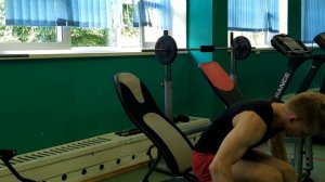 Мощная Тренировка Груди Арнольда Шварценеггера