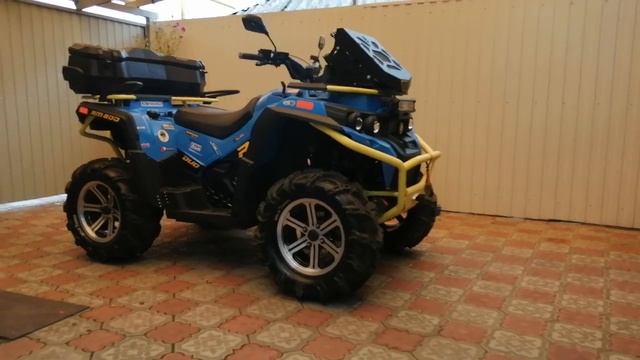 Отзыв РМ 800 DUO спустя 2 года эксплуатации. ⚒️⚒️⚒️. смотреть онлайн