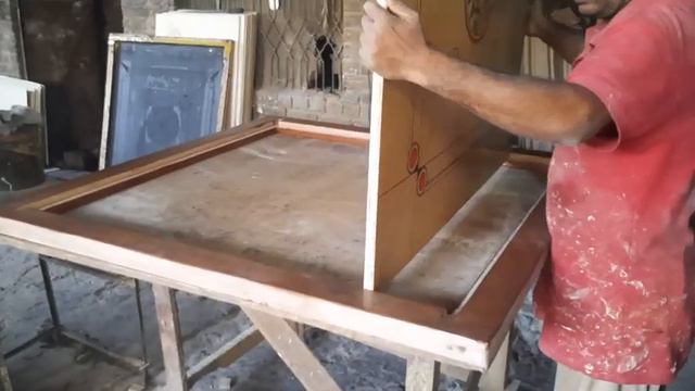 Amazing Process of Making Carrom Board | woodworking |Amazing Skills Making Carrom Board смотреть онлайн