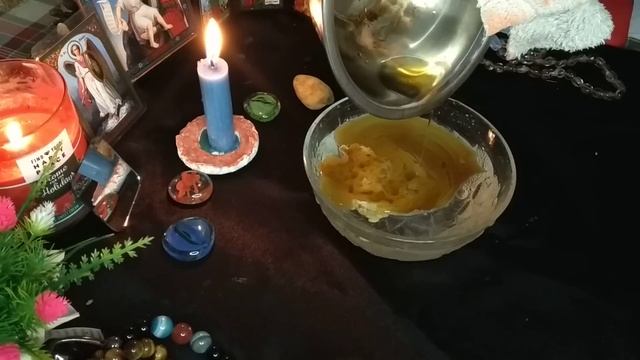 Отливка на воске.сливаем болезни,страхи,сглаз,зависть! смотреть онлайн