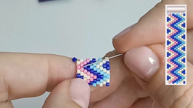 💗TUTORIAL PULSERA PEYOTE PAR FÁCIL /PASO A PASO смотреть онлайн