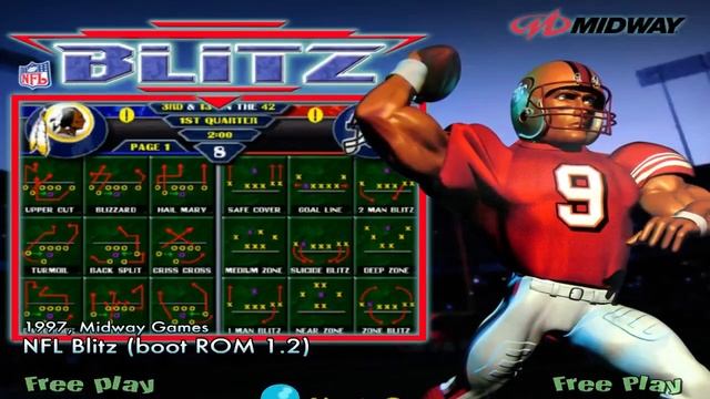 M.A.M.E. Sports Games A to Z - Launchbox & Hyperspin Arcade смотреть онлайн
