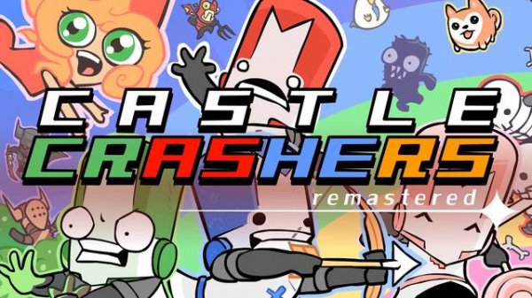 Castle Crashers Remastered OST || Original Soundtrack || All Songs ||