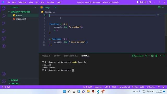 Callback Function | Advanced Javascript | Malayalam | Part 10 смотреть онлайн
