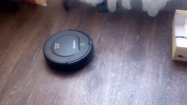 Робот пылесос GUTREND JOY 90 Pet смотреть онлайн