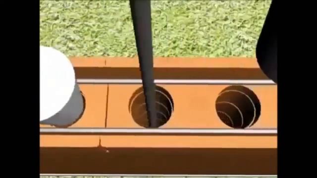 Видео-инструкция по сборке дома из Лего кирпича! смотреть онлайн