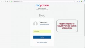 Как оплатить налоги через госуслуги?