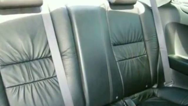 2007 Honda Accord Cpe #P2267 in Inver Grove Heights - SOLD смотреть онлайн