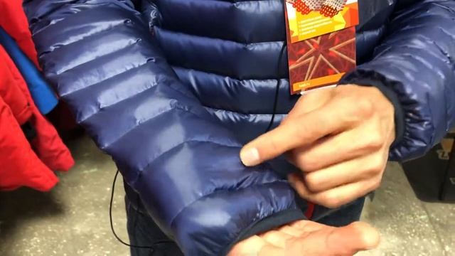 Куртка BASK CHAMONIX LIGHT UJ