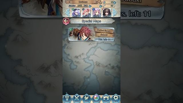 Fire Emblem Heroes ( IOS/Android ) - Обзор от Брэйнета смотреть онлайн