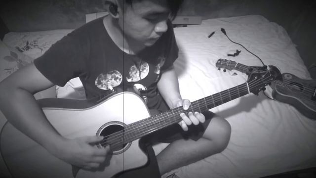 Avril Lavigne - When you’re gone (Fingerstyle) смотреть онлайн
