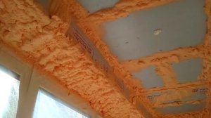 Козырек(отлив) на балконе. Шумоизоляция и утепление балкона, лоджии