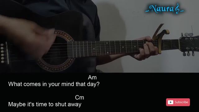 beabadoobee – Tired Guitar Chords Lyrics смотреть онлайн