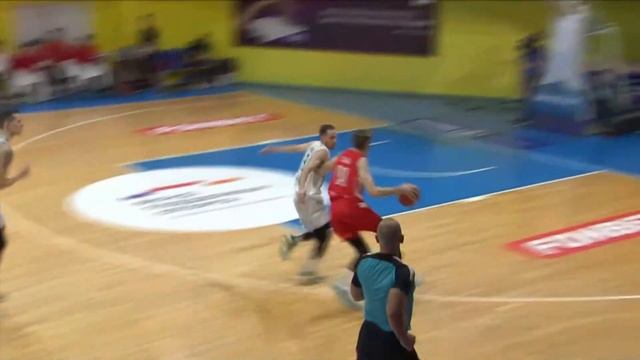 Челбаскет (Челябинск) - МБА-МАИ (Москва) | 22.11.2023