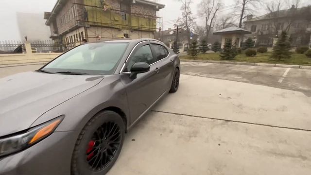 Соонун camry 75 Сатылат ээси тел:0500887999 смотреть онлайн
