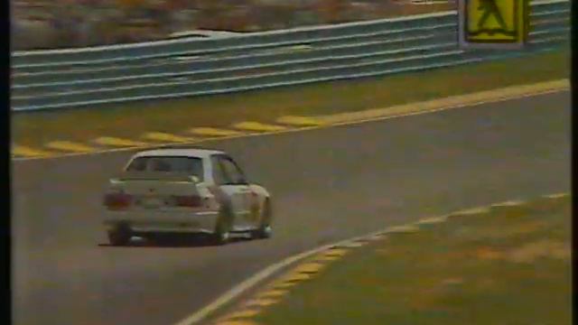 Yellow Pages 200 Kyalami 1990 DTM Race 1