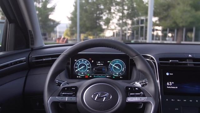 HYUNDAI TUCSON : Quels avantages du kit VU sur les véhicules électrifiés ? смотреть онлайн