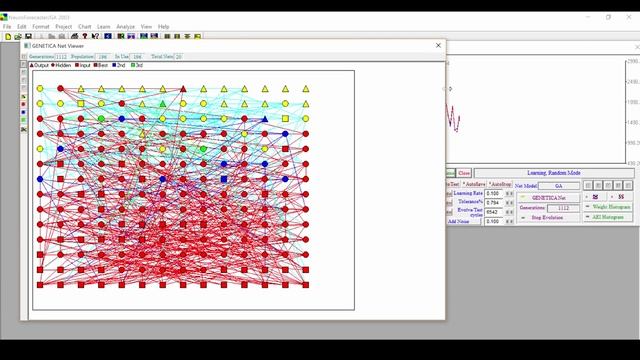 Обучение нейросети смотреть онлайн