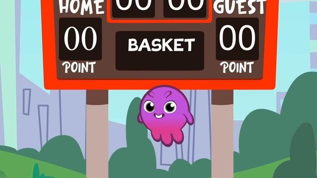 Groovy The Martian & Phoebe learn to use the potty ⭐️ Go to use the toilet when you need to смотреть онлайн