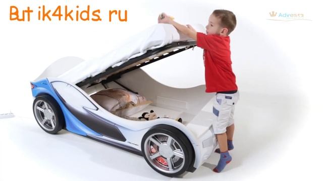 Кровать машина Адвеста: Ла Мен, Фея, Чемпион, Принцесса