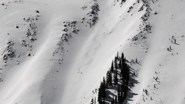 Backcountry Skiing Colorado Chattanooga Curve - Sven Brunso, Tor Stetson-Lee, Michelle Clark-Smith смотреть онлайн