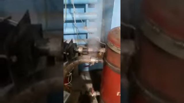 Котёл на отработке двухоборотный смотреть онлайн