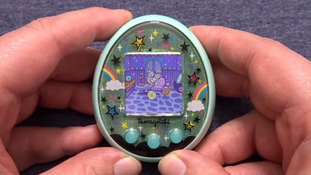What to do on the Tamagotchi On & Meets GRAVEYARD Scene! | PandaBunny смотреть онлайн