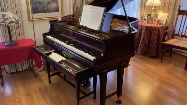 Ampico Roll 64933 - Kamennoi-Ostrow played by Lhévinne смотреть онлайн