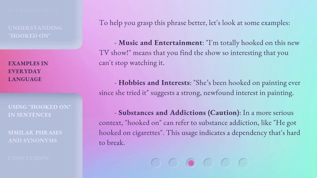 Hooked On English: Unlocking the Secrets of this Engaging Phrase смотреть онлайн