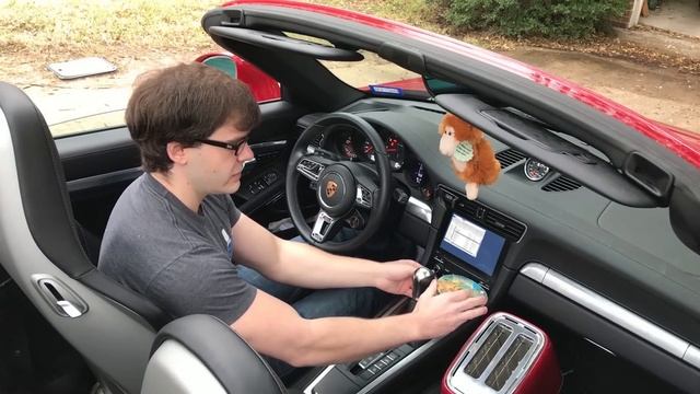 How to mod your Porsche 911 or other car to run Doom in 3 easy steps смотреть онлайн