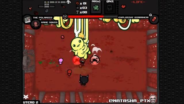 ETERNAL HEART - The Binding of Isaac: Wrath of the Lamb смотреть онлайн