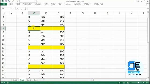 Excel Magic Trick To Save Your Time || Excel Tips and Tricks - Everyone Should Know смотреть онлайн