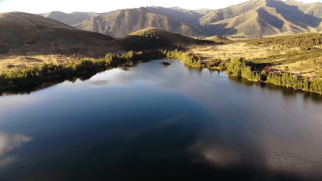 Верхние Таинты I Восточный Казахстан I Природа ВКО I UKG_DRONE