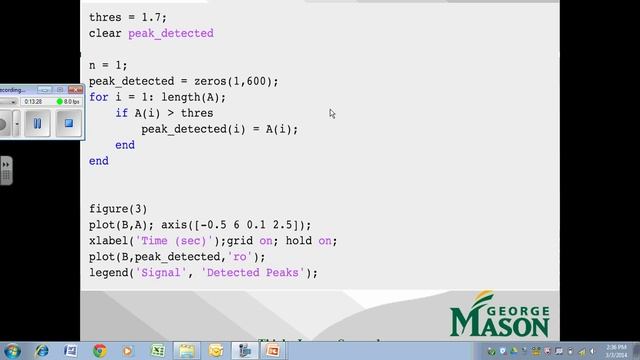 MATLAB Workshop 4 смотреть онлайн