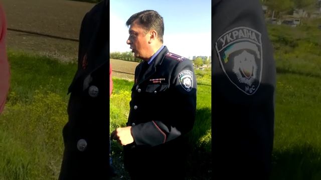 Мариуполь, блокпост на Таганрогской трассе 2 часть 18:00 7.05.14 смотреть онлайн