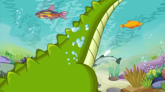 Crocodil de Nil - Speranta pentru copii (animat) смотреть онлайн