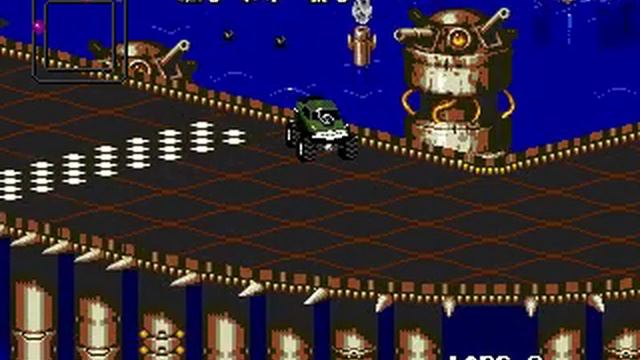 Rock n' Roll Racing Hack v14! смотреть онлайн