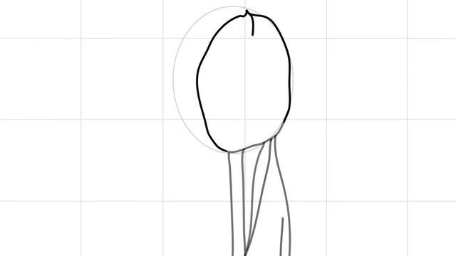 ТЮЛЬПАН ? | Как нарисовать | Рисуем просто \\ How To Draw A Tulip смотреть онлайн