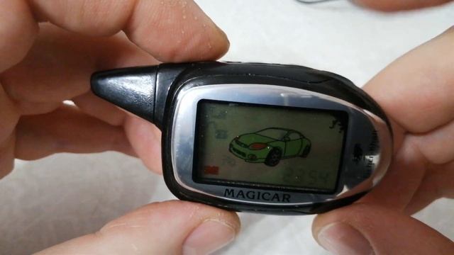 Изменение времени работы двигателя Scher-Khan Magicar 7/9 смотреть онлайн