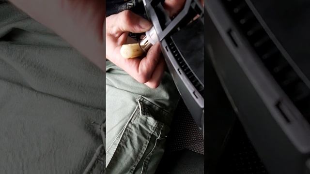 Замена магнитолы с панелью на Hyundai Tucson 2007 г.в. смотреть онлайн