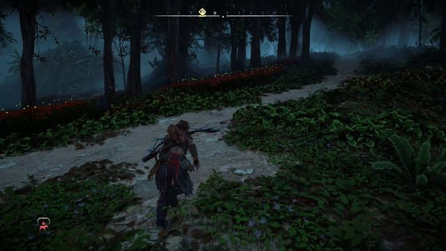 Horizon Forbidden West Gameplay - Part 46 Side Quest - Blood for Blood [4K UHD 60fps] смотреть онлайн