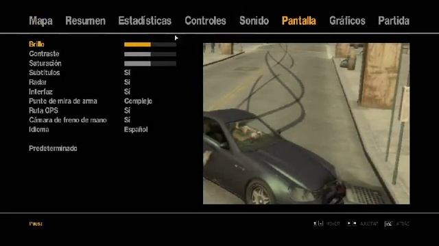 Grand Theft Auto: IV en AMD E1-2100 1GHZ смотреть онлайн