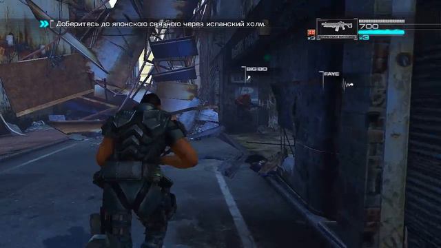 Binary Domain Проходим офигенную игру Часть 1 ДЯДЯ GEN шатает роботов Строго 16 + смотреть онлайн