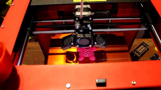 Craft Bot 3D Printer смотреть онлайн
