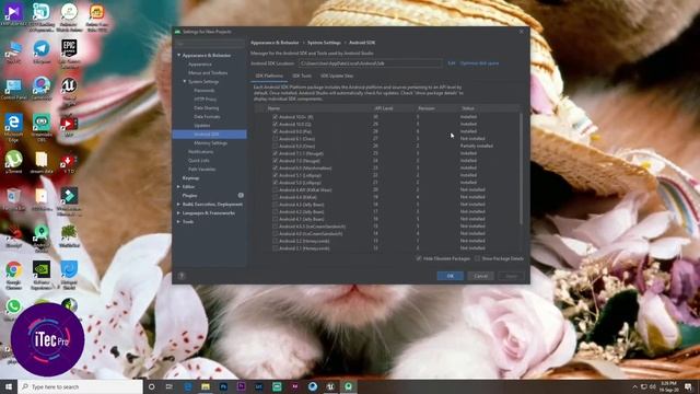 Unreal Engine SDK - NDK - JDK Download | Unreal Engine Export Game For Android in 4.25.3 | SDK UE4 смотреть онлайн