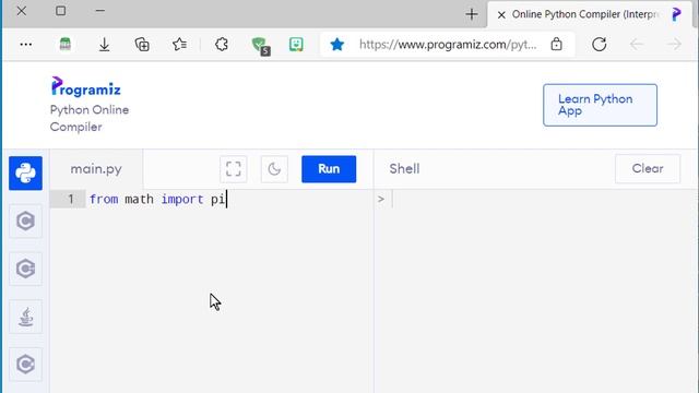 الثابت باي في لغة البرمجة بايثون - أول متوسط - مهارات رقمية смотреть онлайн